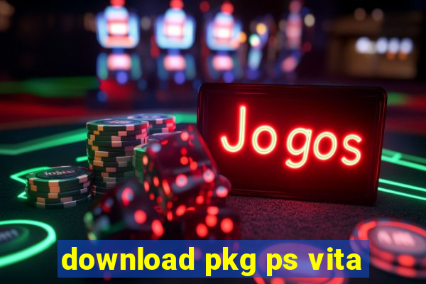 download pkg ps vita